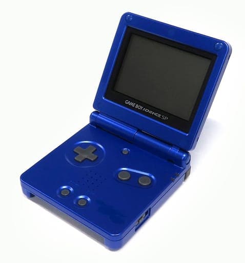 駿河屋 -<中古>ゲームボーイアドバンスSP本体 カイオーガエディション 駿河屋 -<中古>ゲームボーイアドバンスSP本体 カイオーガエディション