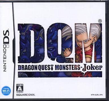 駿河屋 -<新品/中古>ドラゴンクエストモンスターズ ジョーカー
