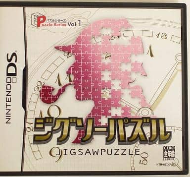 駿河屋 中古 パズルシリーズvol 1 ジグソーパズル ニンテンドーds