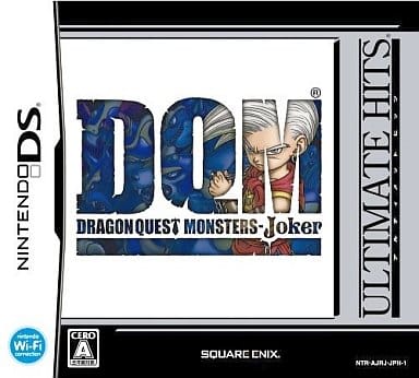駿河屋 -<中古>ドラゴンクエストモンスターズ ジョーカー[廉価版