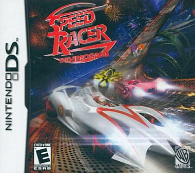 駿河屋 -<中古>北米版 SPEED RACER THE VIDEOGAME(国内版本体動作可 ...