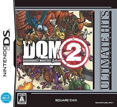 駿河屋 -<新品/中古>ドラゴンクエストモンスターズ ジョーカー2[廉価版
