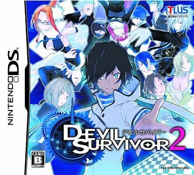 駿河屋 -<新品/中古>デビルサバイバー2（ニンテンドーDS）