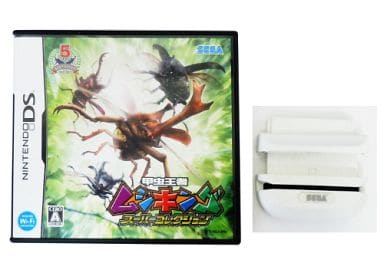 オンラインショップ 甲虫王者ムシキング スーパーコレクション DS 携帯 オンラインショップ 甲虫王者ムシキング スーパーコレクション DS 携帯