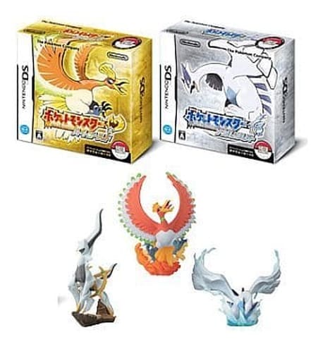 ポケモン ハートゴールド ソウルシルバー ポケウォーカー付き セット-