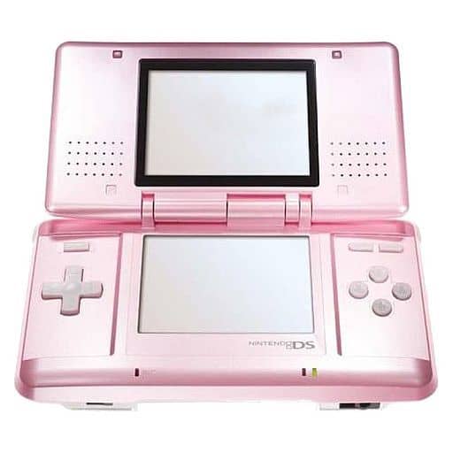 駿河屋 -<新品/中古>ニンテンドーDS本体 キャンディピンク