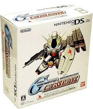 駿河屋 -<新品/中古>SDガンダム G-GENERATION CROSS DRIVE[DSLite本体