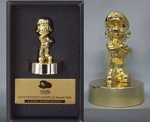 駿河屋 -<中古>プラチナ会員オリジナルフィギュア「ゴールドマリオ 駿河屋 -<中古>プラチナ会員オリジナルフィギュア「ゴールドマリオ