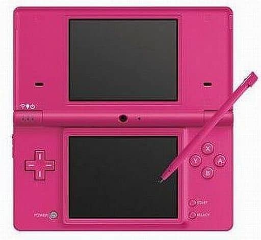 dsi ピンク 未使用 新品-