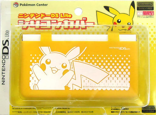 駿河屋 -<中古>DSLite用 ポケットモンスター シリコンカバー 駿河屋 -<中古>DSLite用 ポケットモンスター シリコンカバー