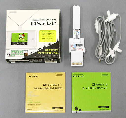 ワンセグ受信アダプタ DSテレビ 6g7v4d0