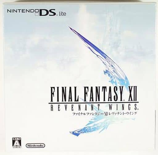 駿河屋 -<中古>ファイナルファンタジー XII レヴァナント・ウイング