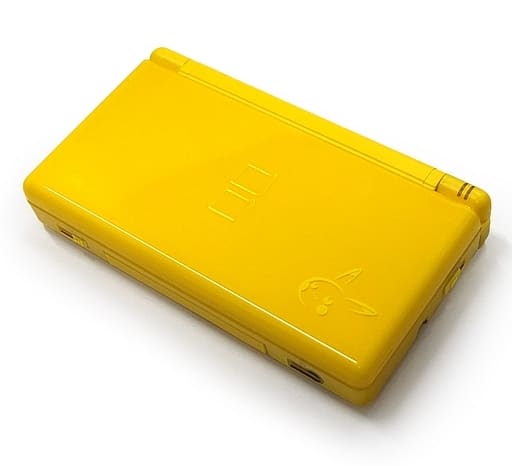 【希少 美品】任天堂 DS Lite ピカチュウエディション 抽選品