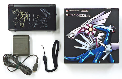 駿河屋 -<中古>ニンテンドーDS Lite本体 ディアルガ・パルキア