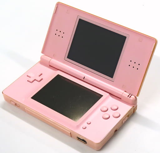 DS lite 本体　ピンク