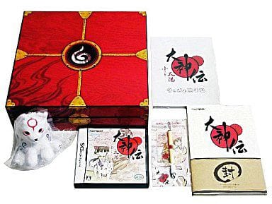 駿河屋 -<中古>大神伝 ~小さき太陽~ 満天宝箱 (状態:イヤホン欠品