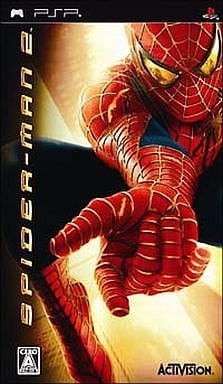駿河屋 -<中古>SPIDER-MAN 2(プレイステーション・ポータブル)