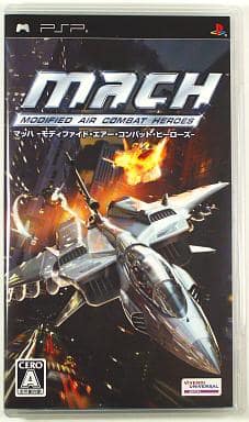 駿河屋 -<中古>M.A.C.H Modified Air Combat Heroes