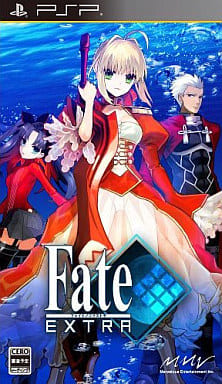 Fate エクストラ psp ソフト