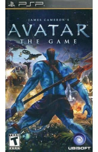 駿河屋 -<中古>北米版 Avatar： The Game(国内版本体動作可 ...