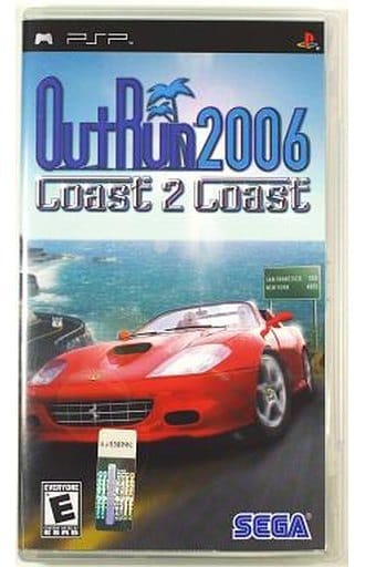 駿河屋 -<中古>北米版 OutRun 2006 : Coast 2 Coast(国内版本体動作可