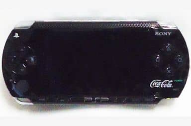 PSP1000 コカコーラ　スペシャルエディション　限定モデル　希少　SONY