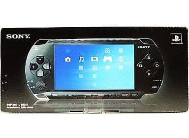 北米版 PSP本体(ブラック)(PSP-1000/98507) 北米版 PSP本体(ブラック)(PSP-1000/98507)