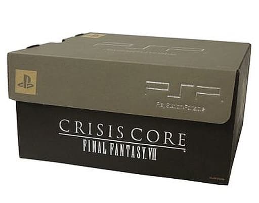 駿河屋 -<新品/中古>クライシスコア ファイナルファンタジーVII[FFVII ...