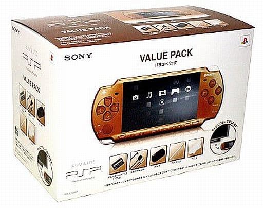 PSP「プレイステーション・ポータブル」 バリュー・パック マット PSP「プレイステーション・ポータブル」 バリュー・パック マット