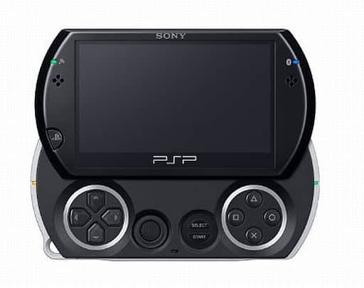 駿河屋 -<新品/中古>PSP go本体 ピアノ・ブラック（プレイステーション ...