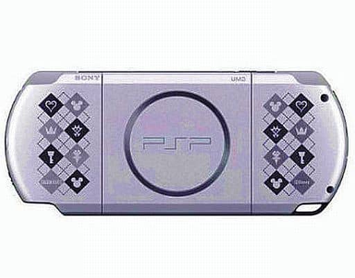 PSP-3000 キングダムハーツデザイン