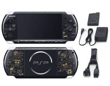 SONY ソニー PSP プレイステーション・ポータブル ワンピース RO