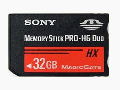 駿河屋 -<中古>メモリースティックPRO Duo 32GB(箱説無し/型番