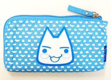 駿河屋 -<中古>どこでもいっしょ レッツ学校! PSP本体収納ポーチ(PSP