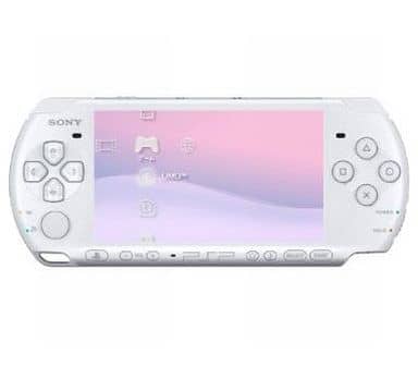 SONY　PlayStation　psp3000 ホワイト