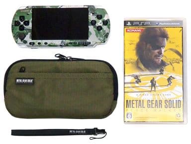 駿河屋 -<中古>METAL GEAR SOLID PEACE WALKER プレミアムパッケージ