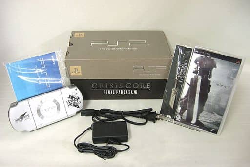 駿河屋 -<中古>クライシスコア ファイナルファンタジーVII[FFVII 10th 駿河屋 -<中古>クライシスコア ファイナルファンタジーVII[FFVII 10th