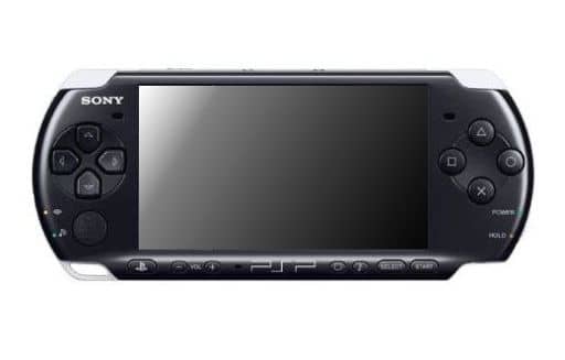駿河屋 -<中古>PSP本体(PSP-3000PB・ピアノ・ブラック) (状態:本体 駿河屋 -<中古>PSP本体(PSP-3000PB・ピアノ・ブラック) (状態:本体