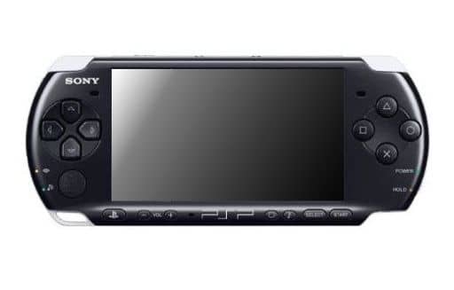 PSP-3000PB【美品・動作良好！】