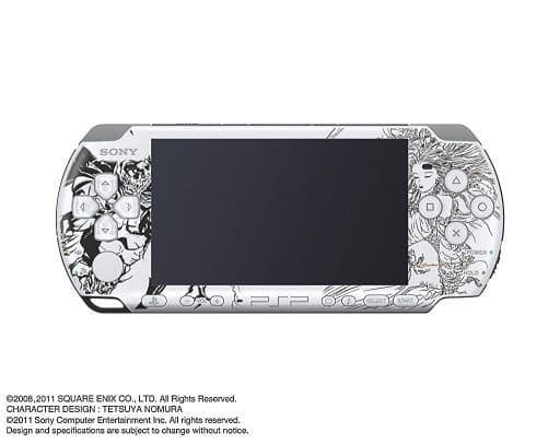 PSP-3000 ディシディアファイナルファンタジー