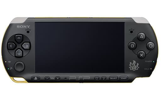 新品未使用　PSP ハンターズパック　ソフト欠品