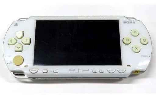 PSP-1000 ジャンク品 - ゲームソフト/ゲーム機本体