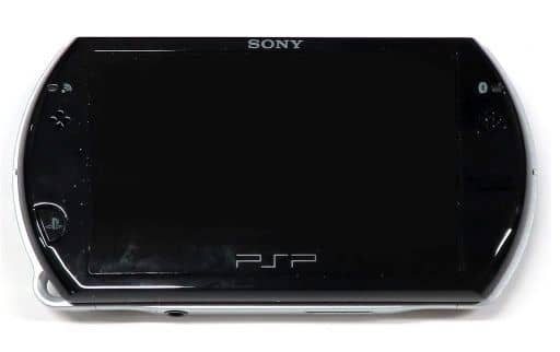 PSP GO 本体 ジャンク品本体 - 携帯用ゲーム本体