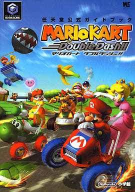 駿河屋 中古 マリオカートダブルダッシュ ゲーム攻略本