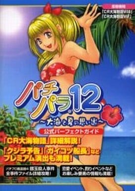 駿河屋 -<中古>PS2 パチパラ12~大海と夏の思い出~ 公式パーフェクト