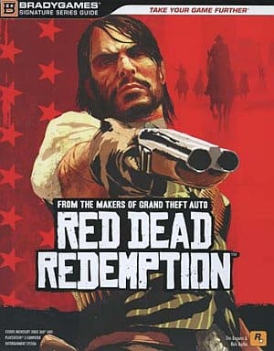 Tæl op foran Bliv ophidset 駿河屋 -<中古>Red Dead Redemption Signature Series Strategy Guide（ゲーム攻略本）
