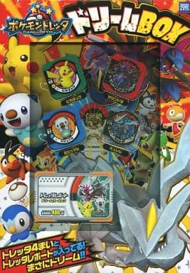 駿河屋 中古 Ac ポケモントレッタ ドリームbox ゲーム攻略本