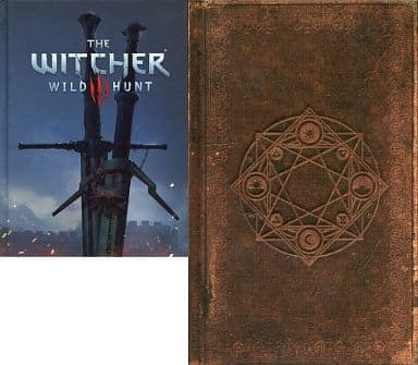 駿河屋 中古 Pc Ps4 Xbox One The Witcher 3 Wild Hunt Official Collector S Edition Strategy Guide Exclusive Grimoire Book ゲーム攻略本