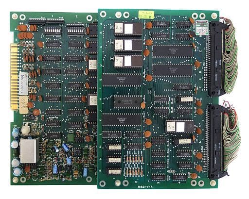 アーケード基板 アイレム ロードランナー4 帝国からの脱出 変換 アーケード基板 アイレム ロードランナー4 帝国からの脱出 変換
