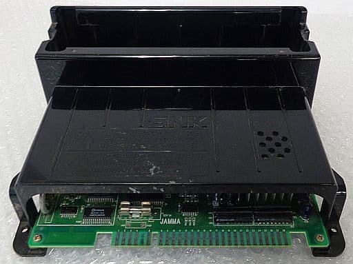 MVSアーケード基板本体一式セット(CBOX +MV-1Bマザーボード)-